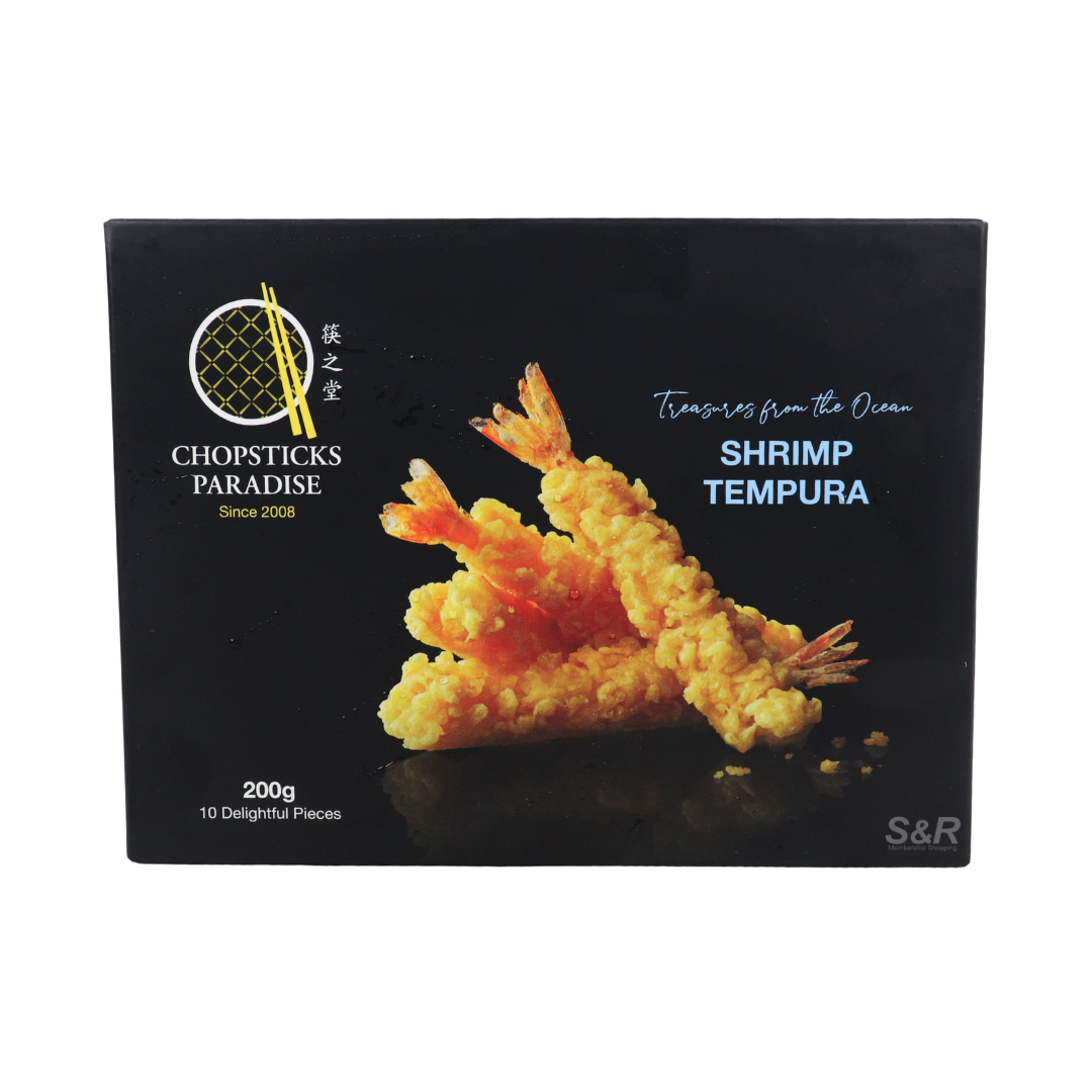 Chopsticks Paradise Shrimp Tempura 200g